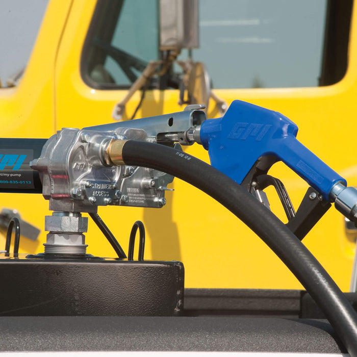 How to Choose the Best Fuel Transfer Pump for Your Application