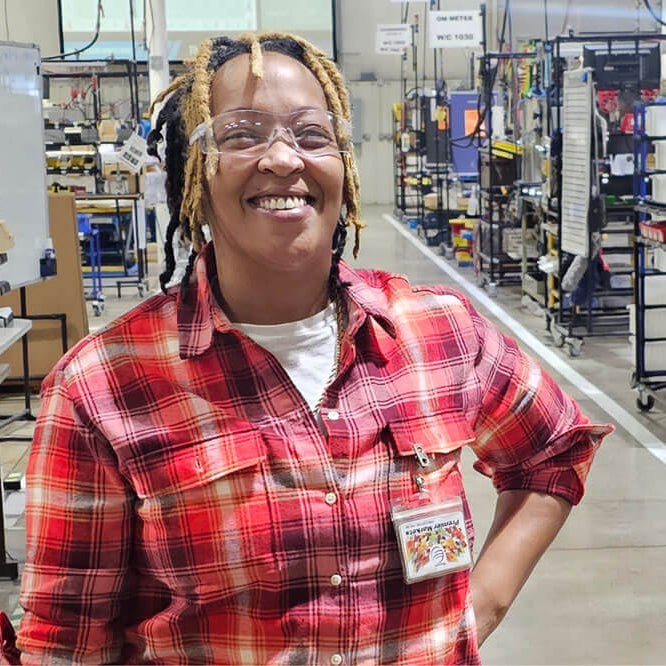 Women In Manufacturing: Jackie Jackson