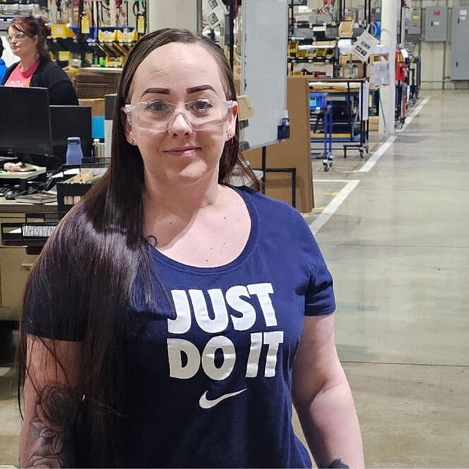 Women In Manufacturing: Jessica Gama