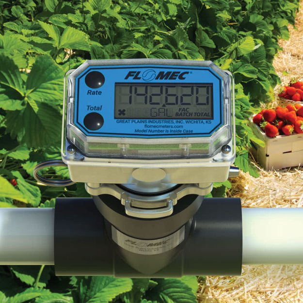 Introducing the FLOMEC AQUAsonic Series: The Ultimate Ultrasonic Flow Meter for Precision, Durability, and Ease