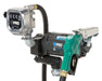 GPRO PRO35-115 fuel transfer pump with automatic nozzle, hose, and QM40 fuel meter