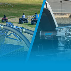 EZ-8 & M-150S Gear Pumps - Direct Mount vs. Union Ring