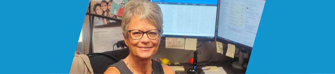 Purchasing & Planning Employee Spotlight:
