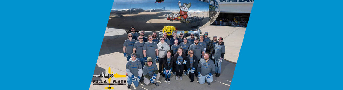 80,000 Pounds of Wichita History