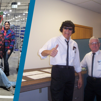 Celebrating 50 Years of Dedication: Honoring Steve Severin