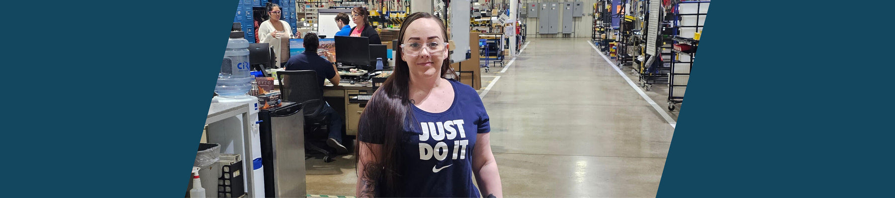 Women In Manufacturing: Jessica Gama