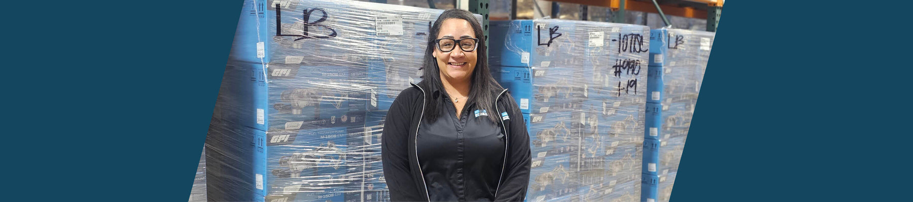 Women In Manufacturing: Kadedra Lawson