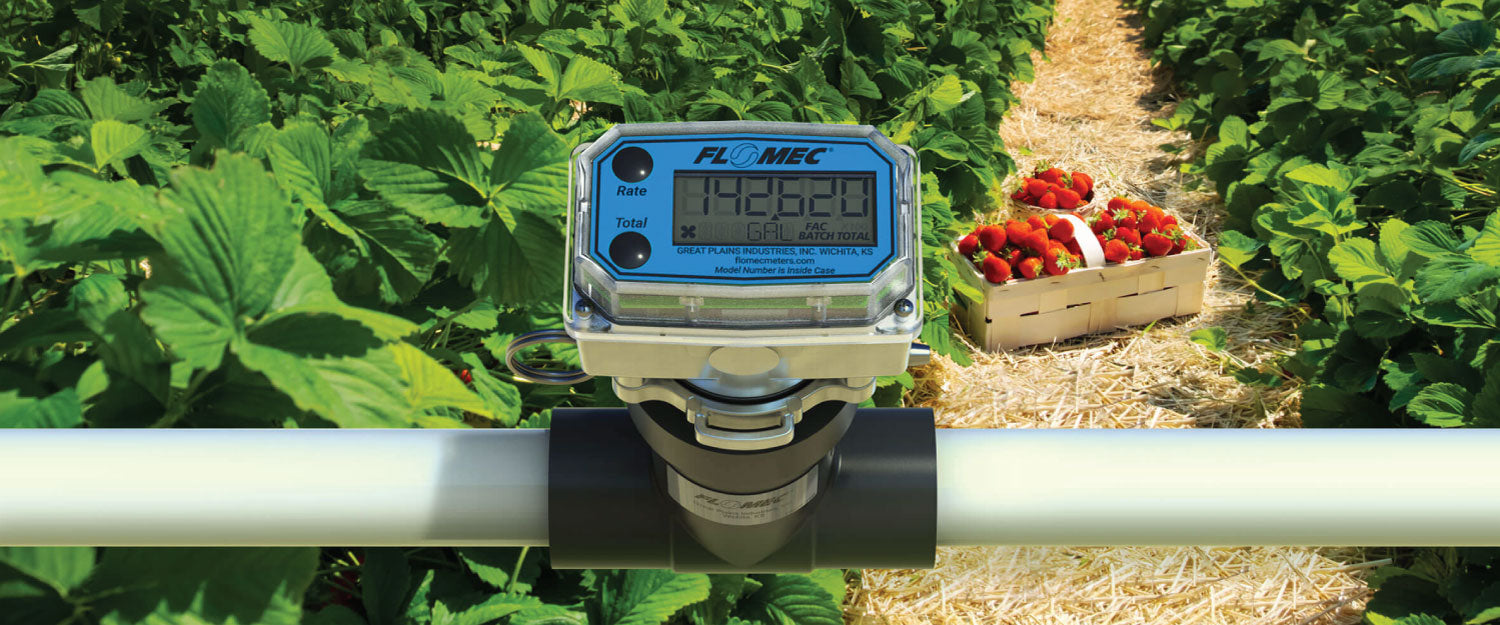 Introducing the FLOMEC AQUAsonic Series: The Ultimate Ultrasonic Flow Meter for Precision, Durability, and Ease