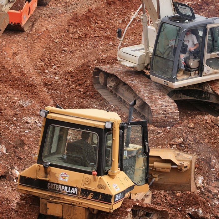 A Guide to Fuel Transfer and Fuel Storage on Construction Sites: OSHA Requirements