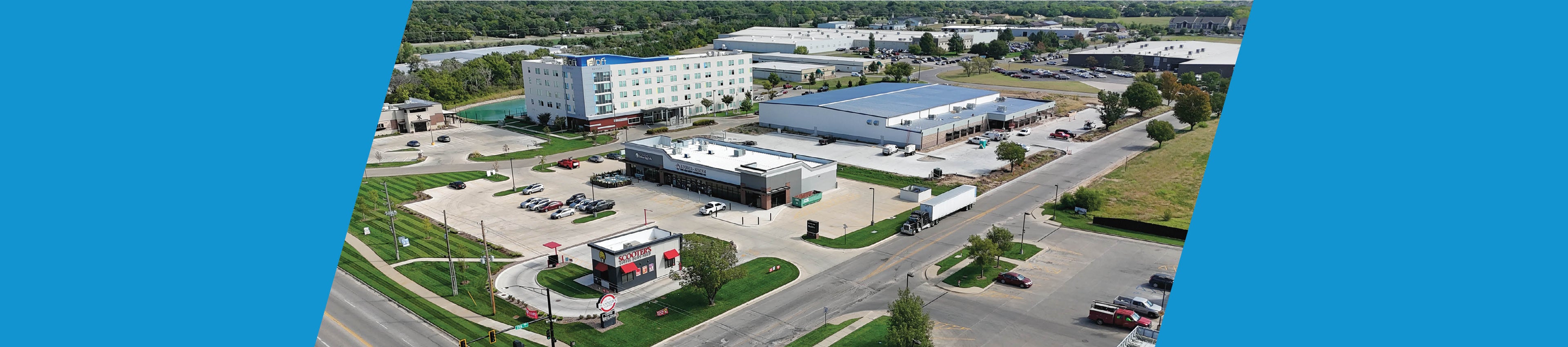 Meet the Neighbors: Exploring the Community Around GPI