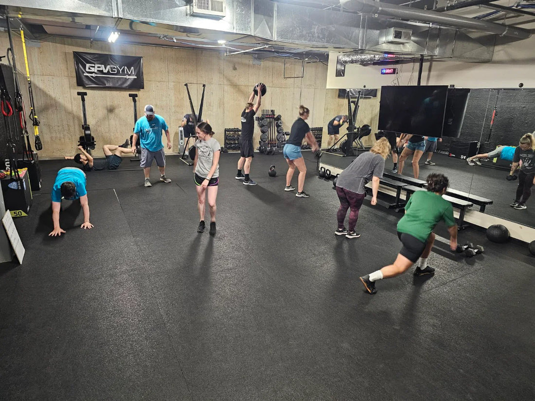 Spotlight on Wellness GPI