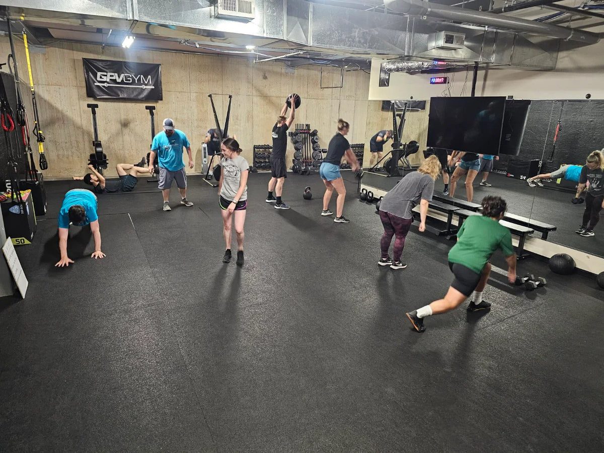 Spotlight on Wellness GPI