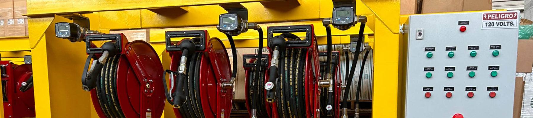 Measurement of Oils and Greases for Heavy Mining Equipment