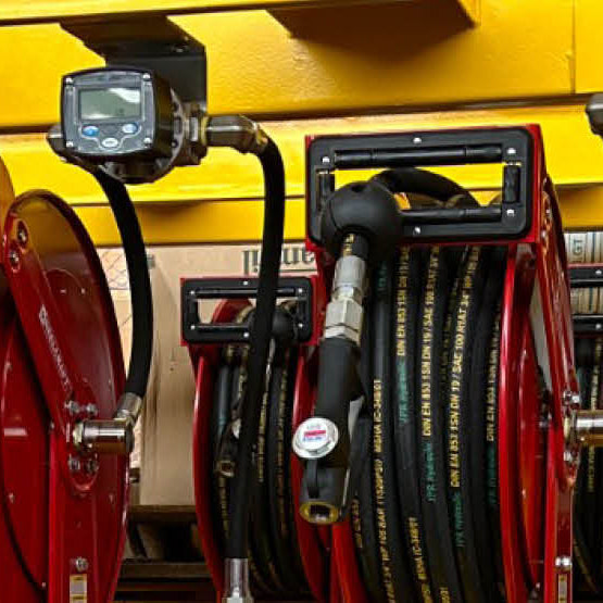 Measurement of Oils and Greases for Heavy Mining Equipment