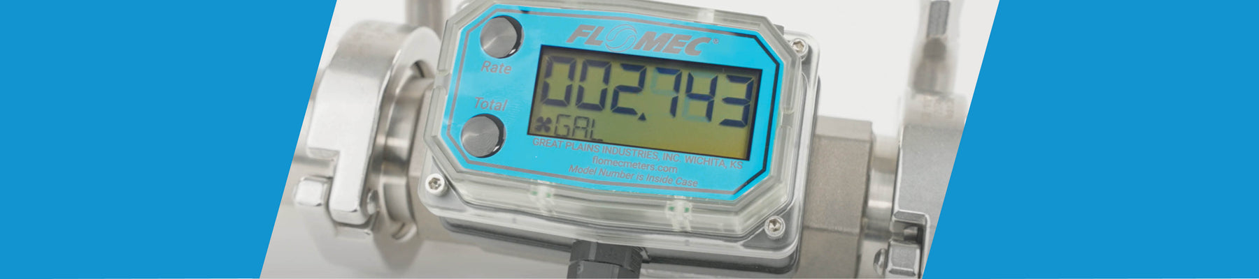 FLOMEC Meters: Understanding Output Options