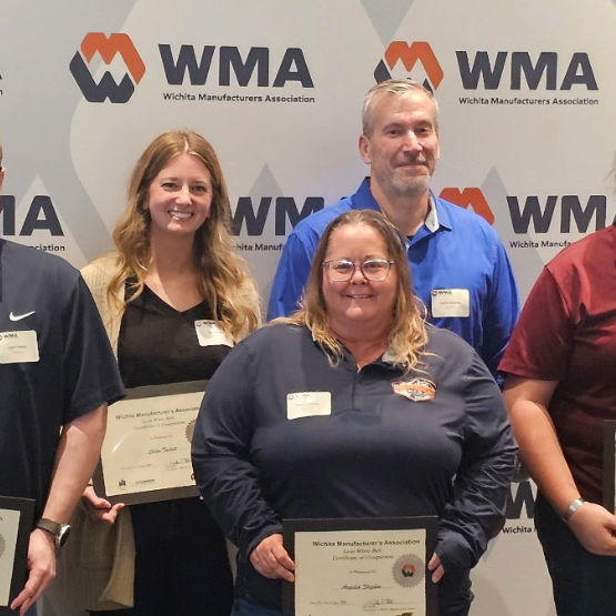 WMA at Great Plains Industries