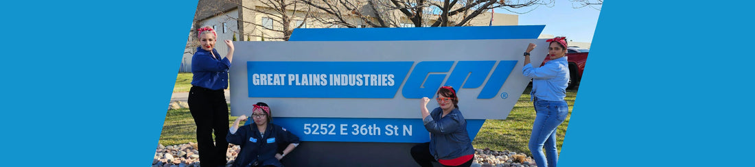 Women In Manufacturing Employee Spotlight