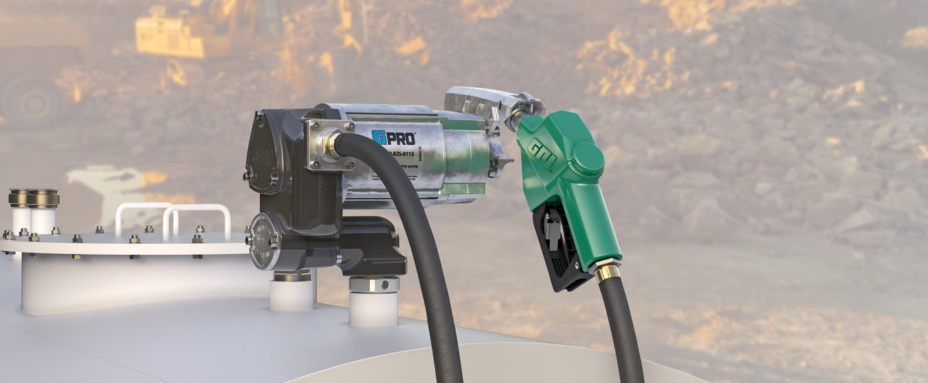 V35 Series Fuel Transfer Pumps