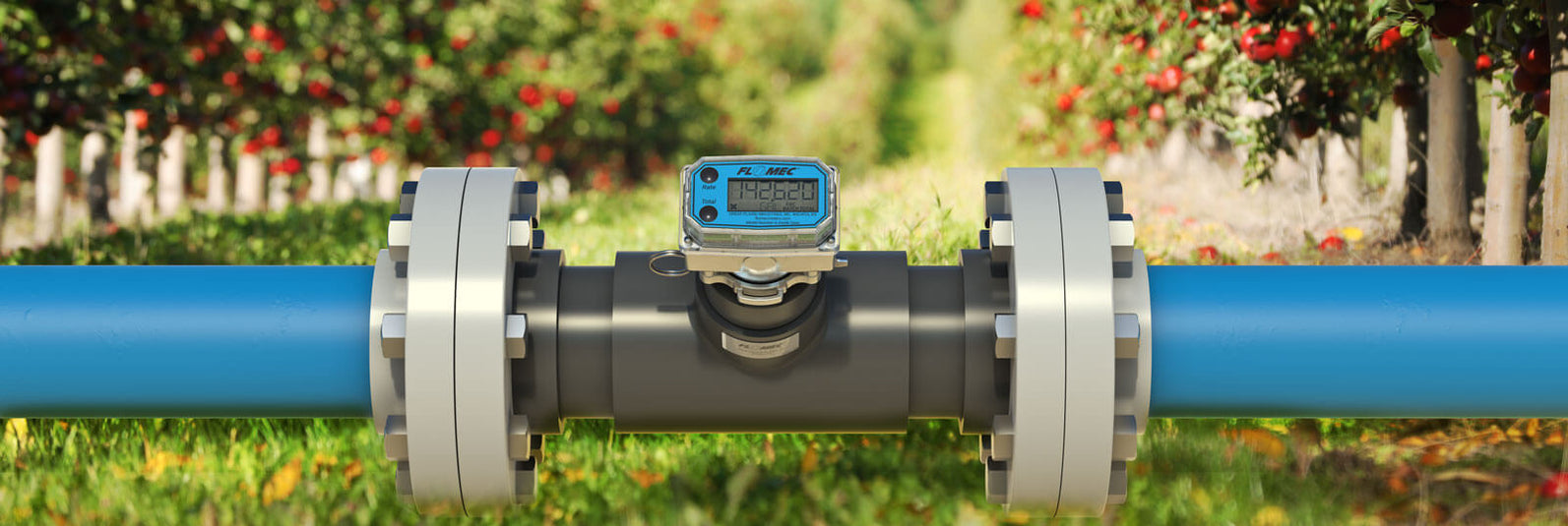 AQUAsonic Flow Meters — GREAT PLAINS INDUSTRIES