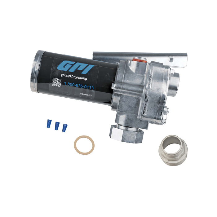 115V 12 GPM Fuel Transfer Pump