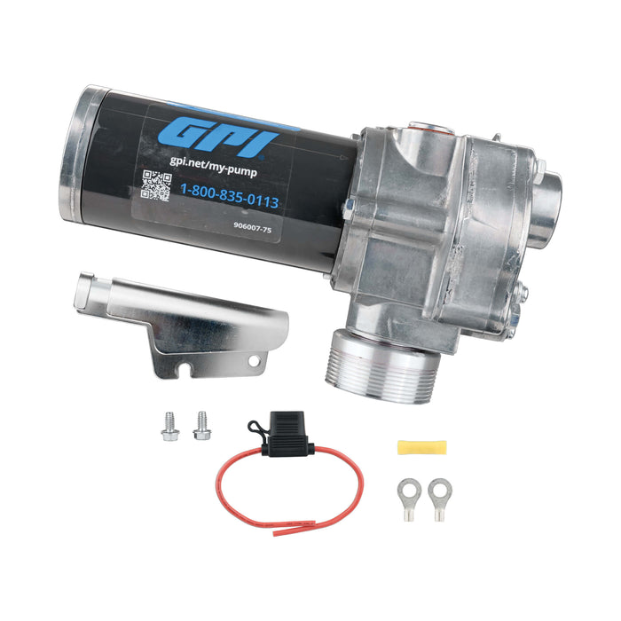 GPI 15 GPM 12V Fuel Transfer Pump