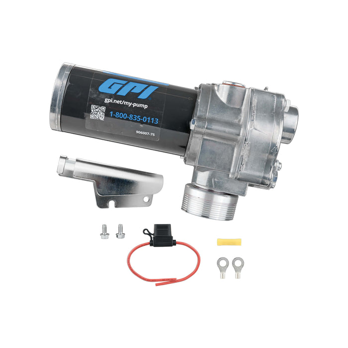 GPI 15 GPM 12V Fuel Transfer Pump