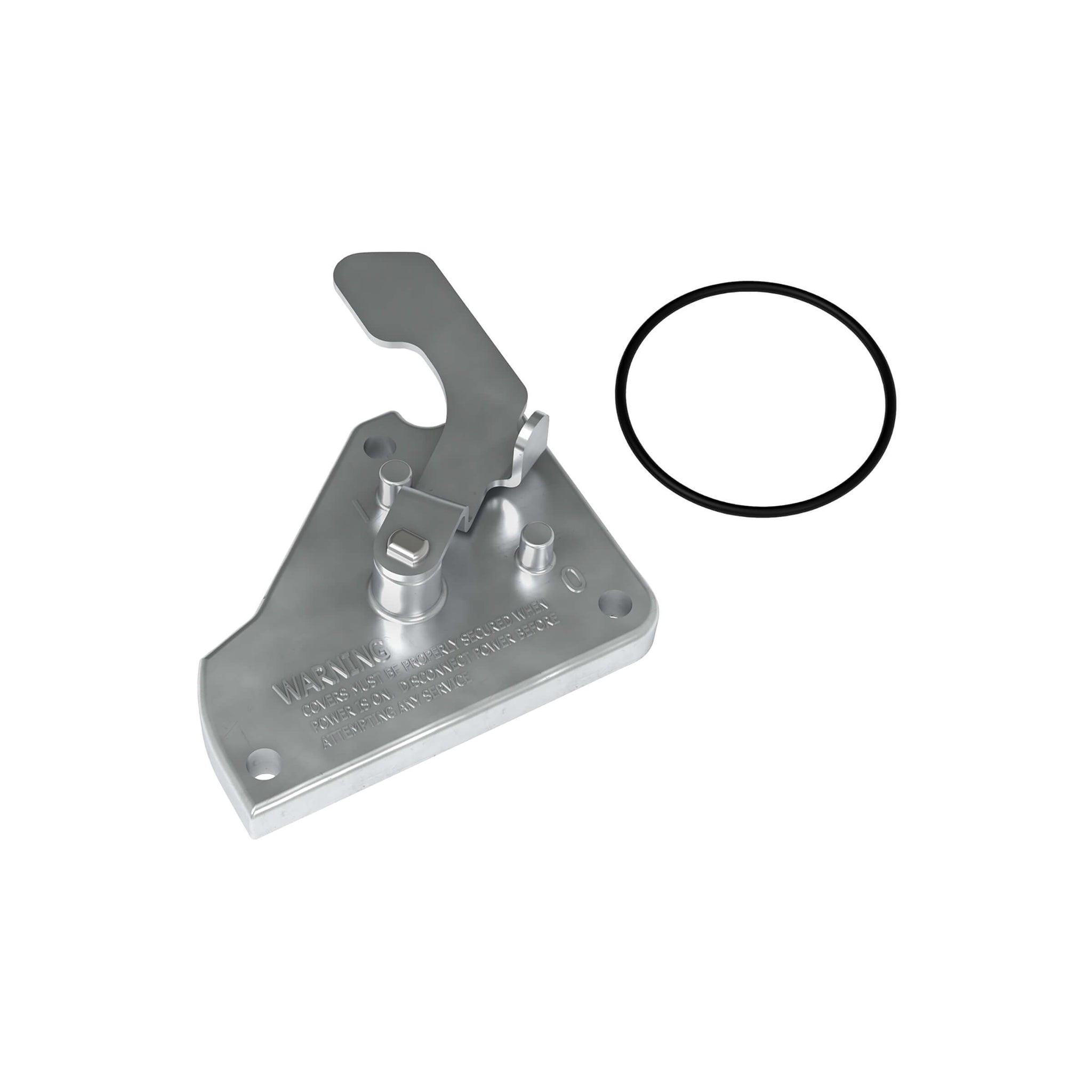 M-1115S, M-150S, M-180S & M-240S Fuel Transfer Pump Switch Cover Plate Kit