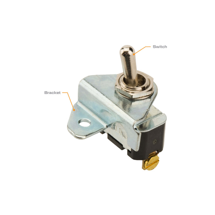 Power Switch for M-240 Fuel Transfer Pumps