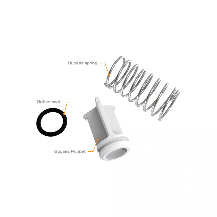 M-180S Fuel Transfer Pumps Bypass Poppet Kit
