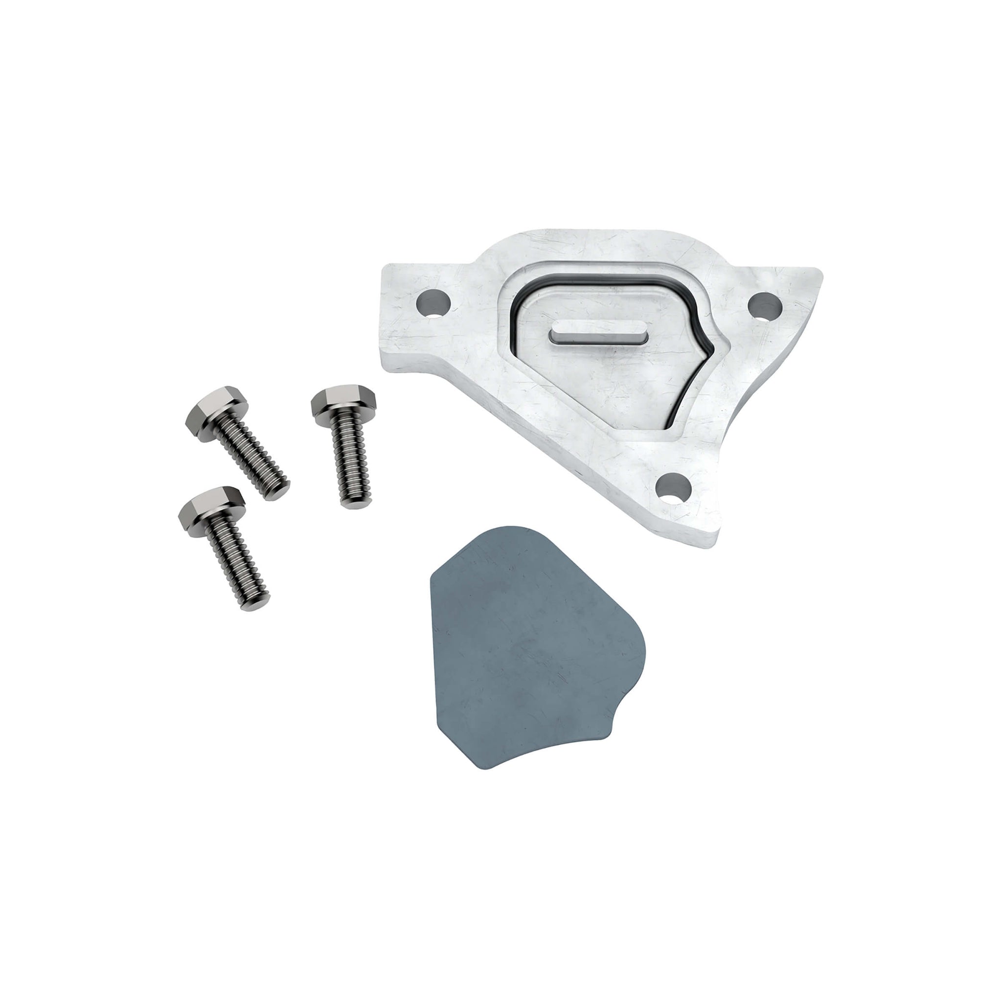 M-1115S, M-150S, M-180S & M-240S Fuel Transfer Pumps Electrical Cover Plate Replacement Kit