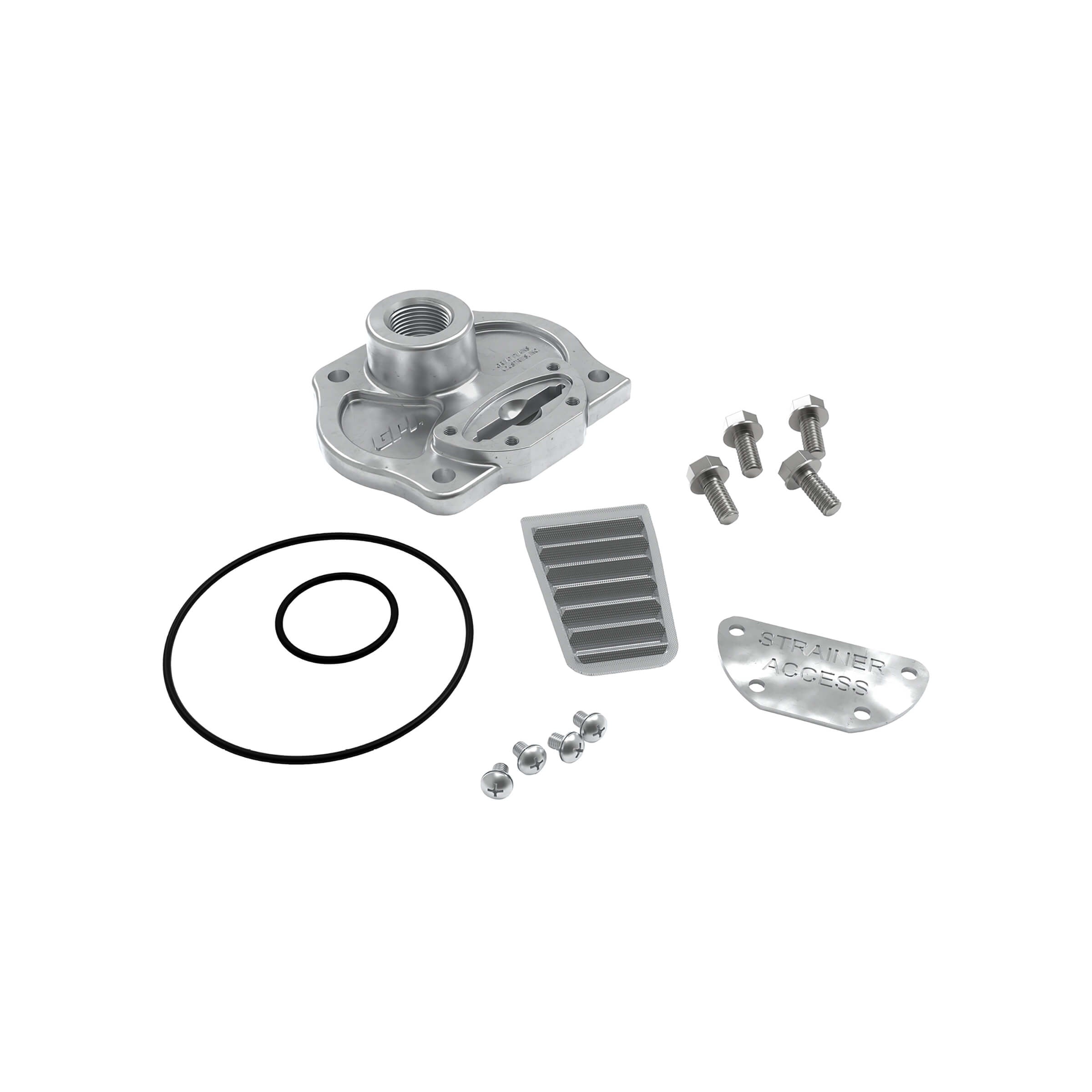 M-1115S, M-150S & M-240S Fuel Transfer Pumps Gear Cover Plate Replacement Kit