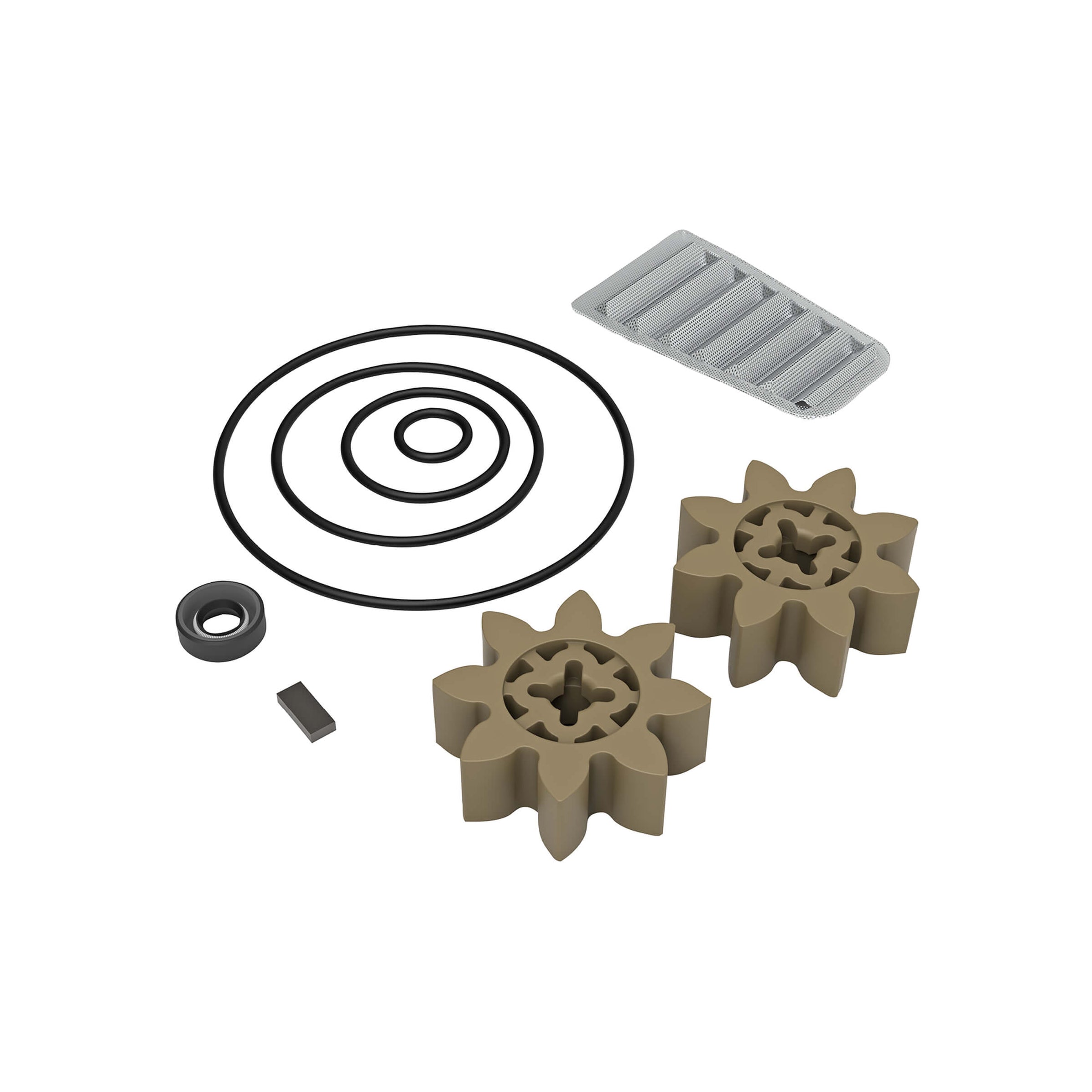 GPI Rebuild Kit for M-Series Fuel Transfer Pumps — GREAT PLAINS