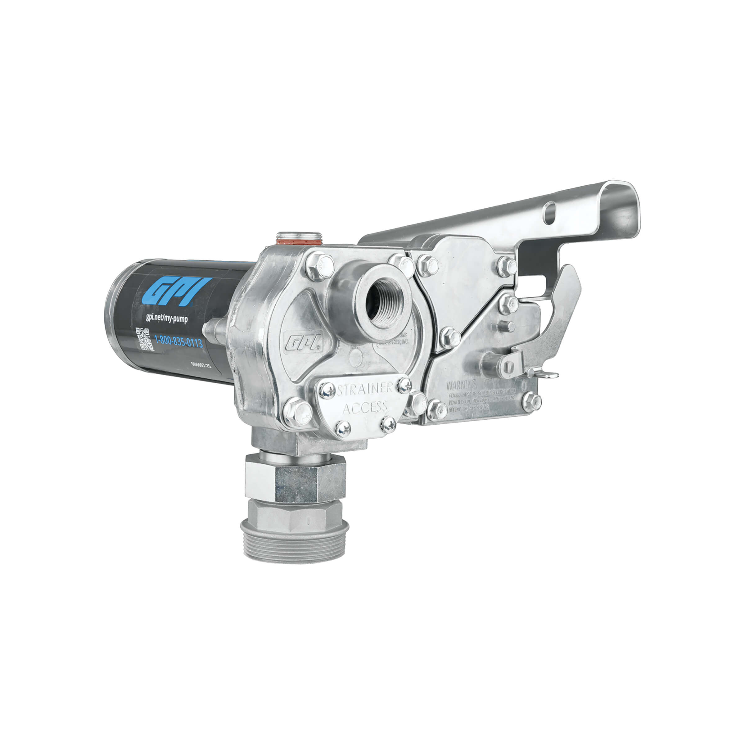 12V and 115V Methanol Transfer Pumps — GREAT PLAINS