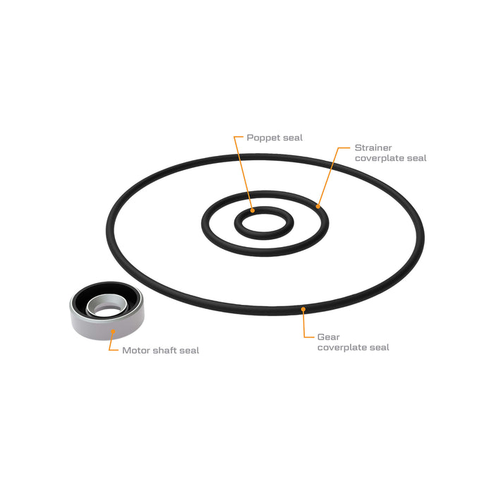 Wet Seal Kit for M-Series Fuel Transfer Pumps