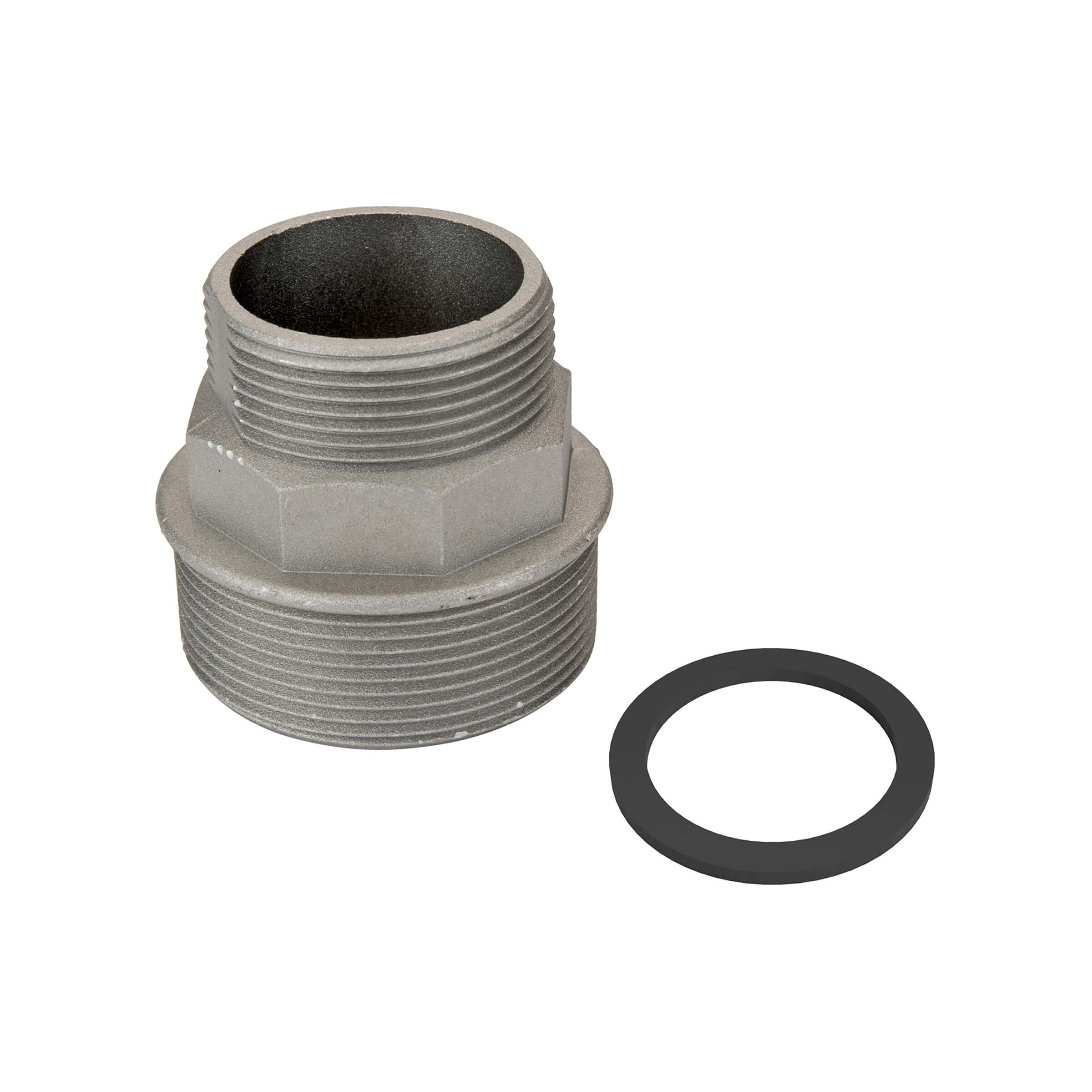 GPI 2-Inch NPT Standard Bung Adapter for Fuel Pumps — GREAT PLAINS