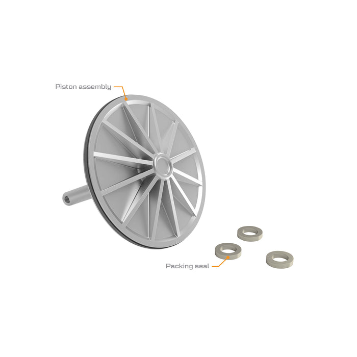 Piston Assembly Kit for GPI HP-100 Series Hand Pumps