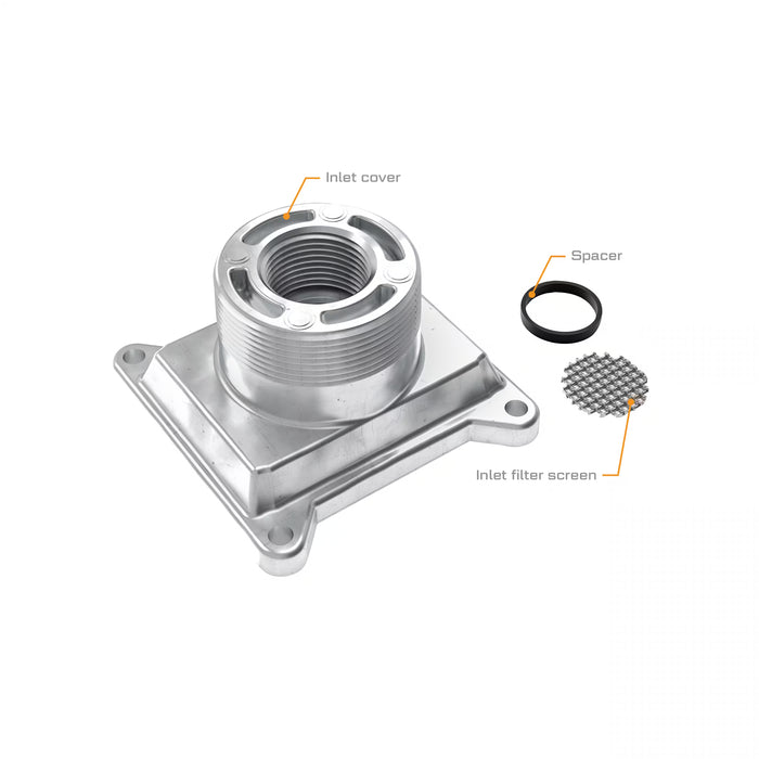 HP-100 Hand Pumps Inlet Cover Kit