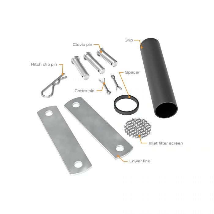 HP-100 Hand Pumps Handle Hardware Kit