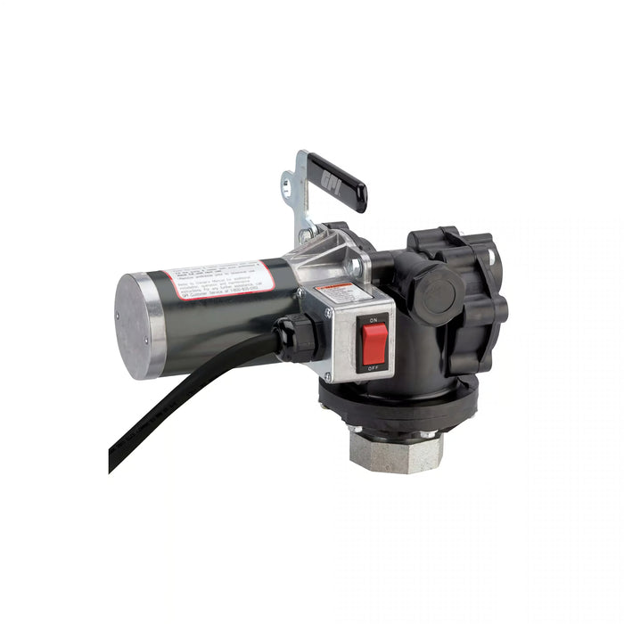 12V and 115V Chemical Transfer Pumps