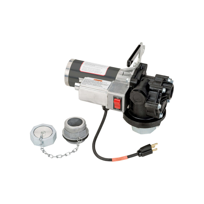 12V and 115V Chemical Transfer Pumps