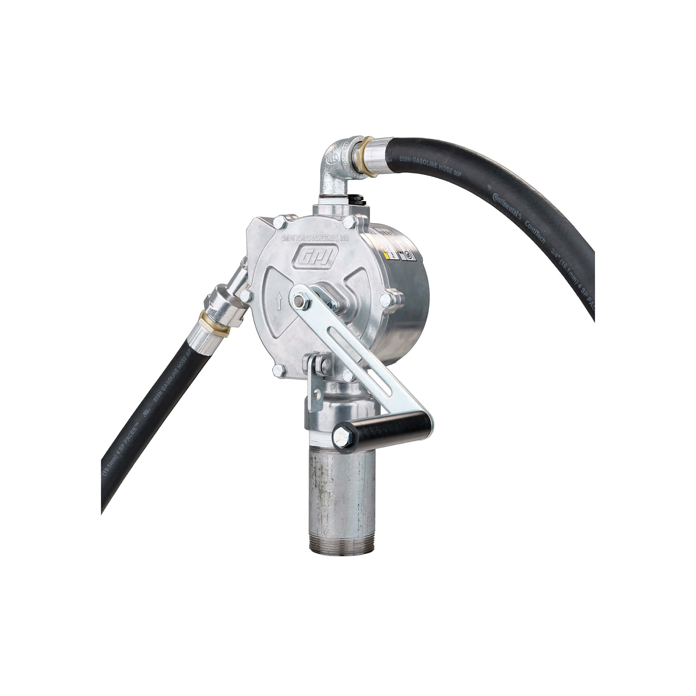 lpg handpumpe 123000-06