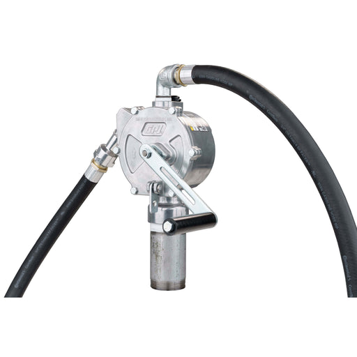 Manual Hand Crank Oil Pump for Motor Diesel 15L/min