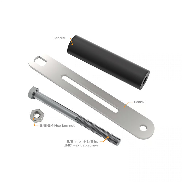 RP-10 Hand Pumps Crank Handle