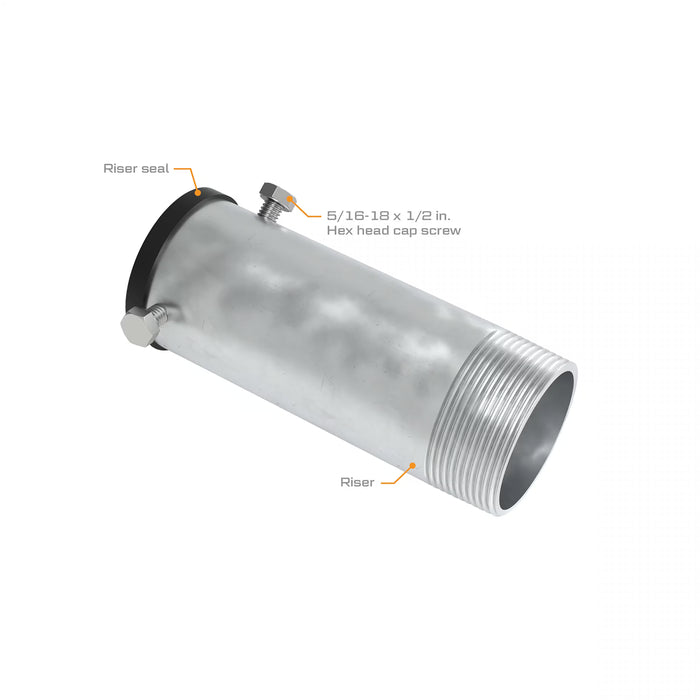 RP-10 Hand Pumps Riser Kit