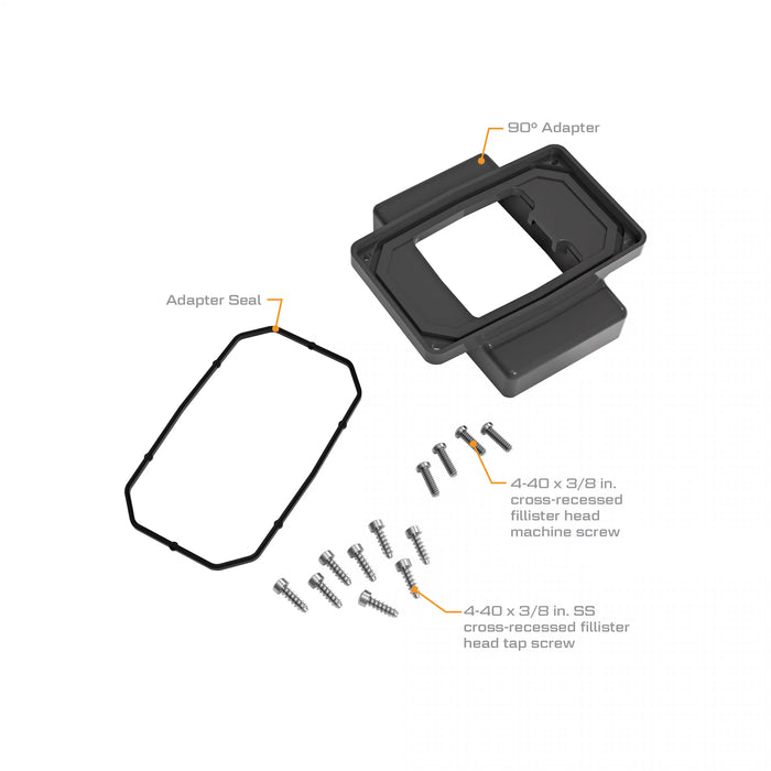 90-degree Adapter Kit for Q9 Display
