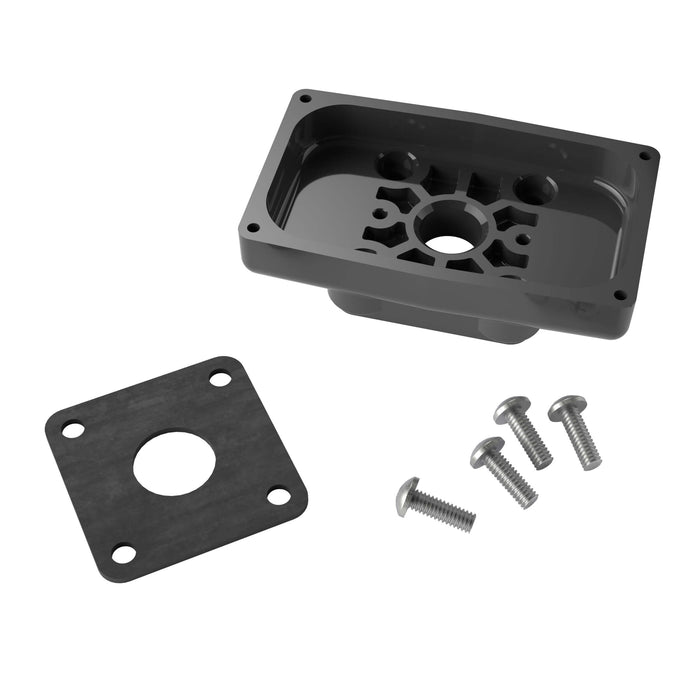 Display Mount with Gasket Kit for 3-inch and 4-inch TM Meters