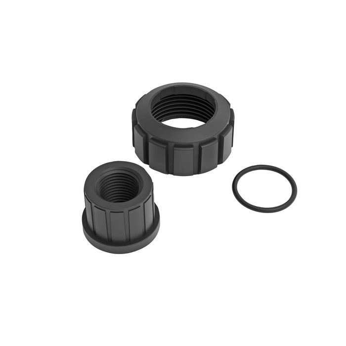 Replacement Seal and Fittings for 1/2-inch G2 PVDF Meter