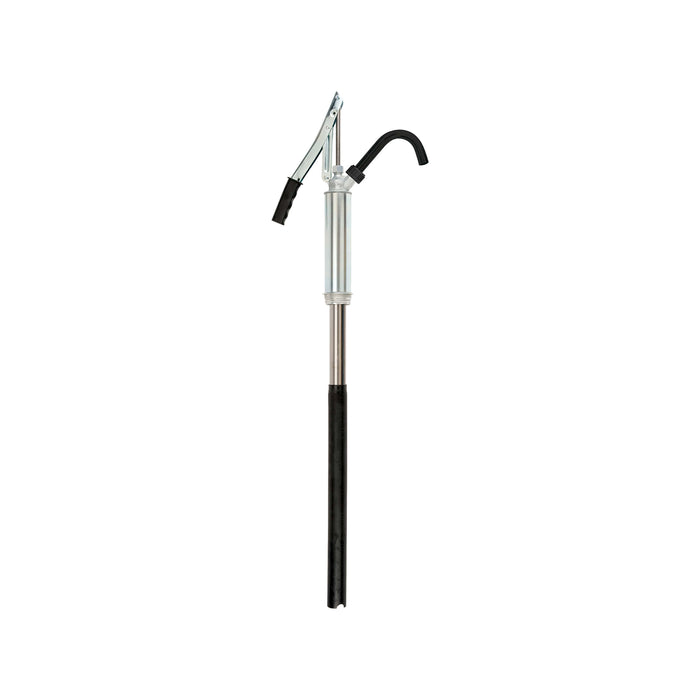 1 Pint per Stroke Lever Action Steel Fluid Transfer Hand Pump