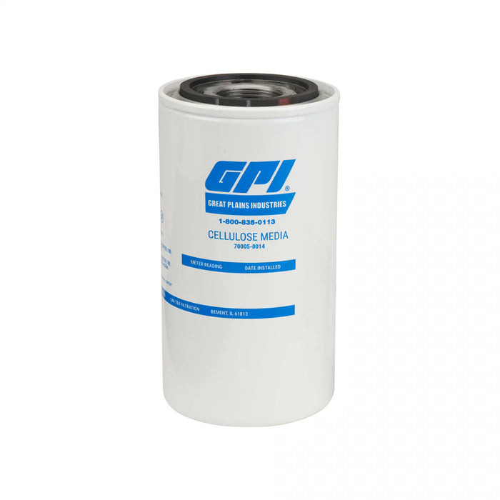 Fuel Transfer Pumps 25 GPM 10 Micron Quick-Fit Replacement Filter