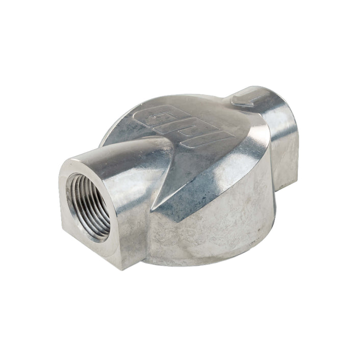 3/4-inch NPT, 18 GPM Filter Aluminum Adapter